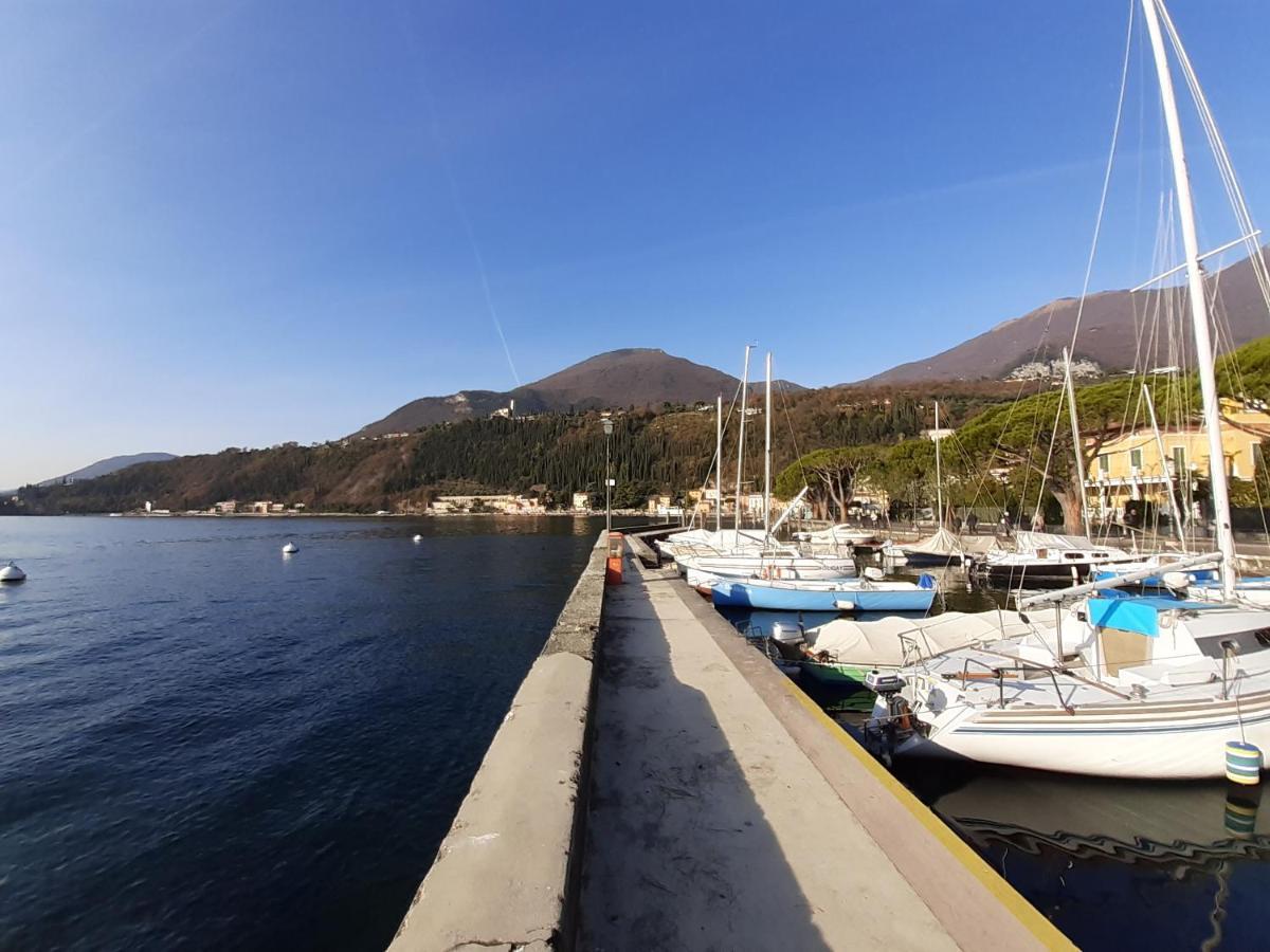 Appartamento Lido 'With Parking Space Included' Toscolano Maderno Εξωτερικό φωτογραφία