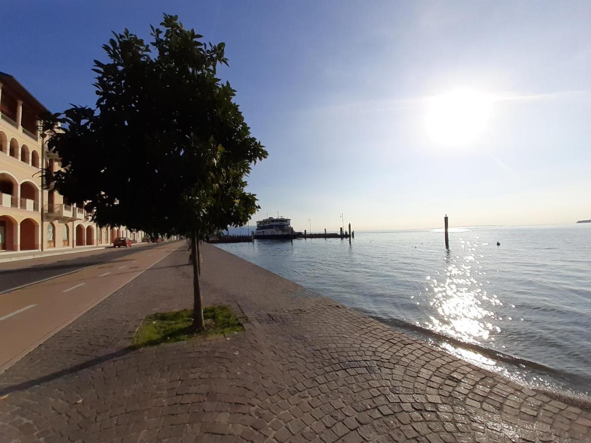 Appartamento Lido 'With Parking Space Included' Toscolano Maderno Εξωτερικό φωτογραφία