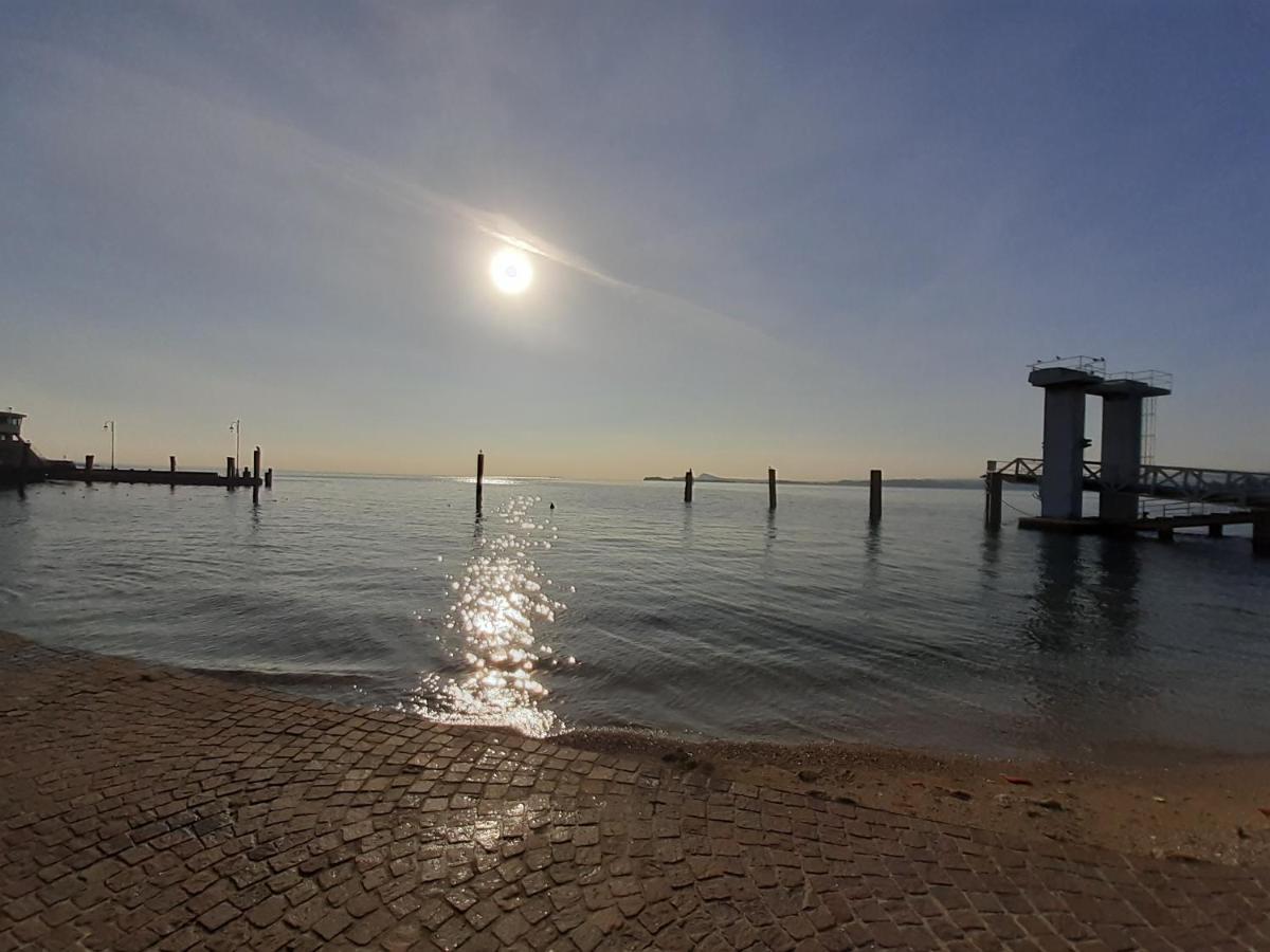 Appartamento Lido 'With Parking Space Included' Toscolano Maderno Εξωτερικό φωτογραφία