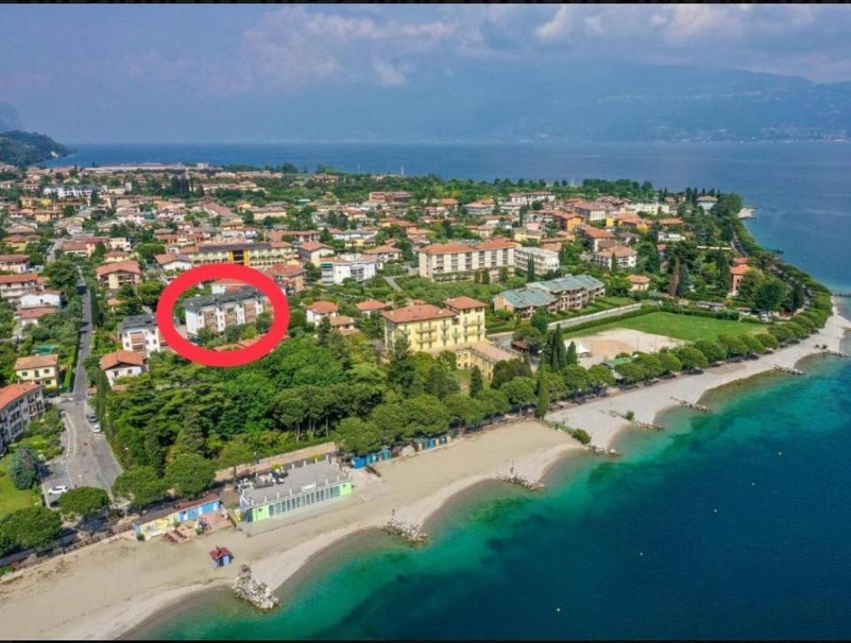 Appartamento Lido 'With Parking Space Included' Toscolano Maderno Εξωτερικό φωτογραφία
