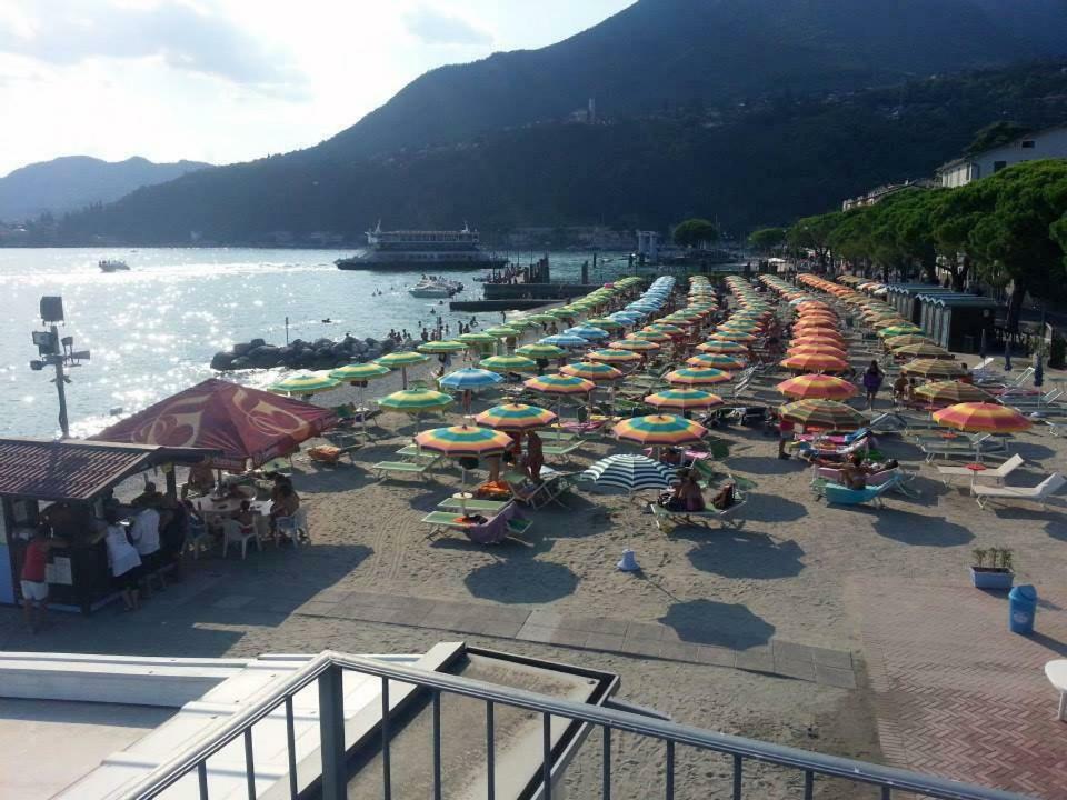 Appartamento Lido 'With Parking Space Included' Toscolano Maderno Εξωτερικό φωτογραφία