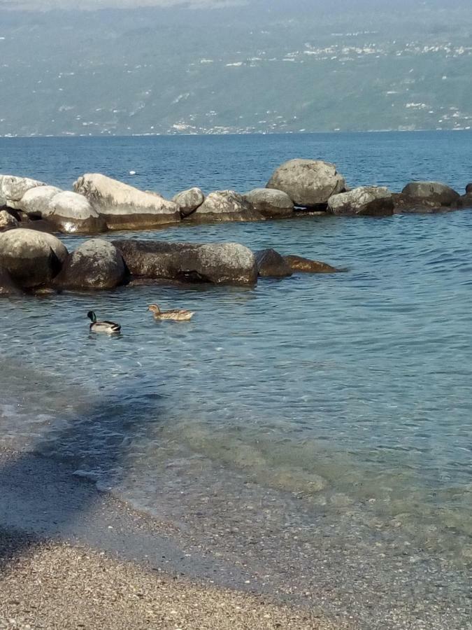 Appartamento Lido 'With Parking Space Included' Toscolano Maderno Εξωτερικό φωτογραφία