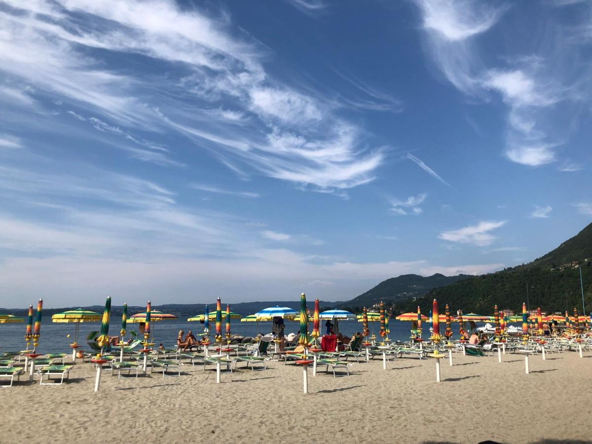 Appartamento Lido 'With Parking Space Included' Toscolano Maderno Εξωτερικό φωτογραφία